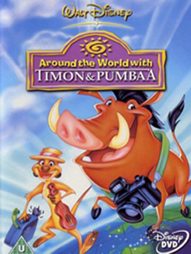 Timon and Pumbaa - Around the World - مدبلج